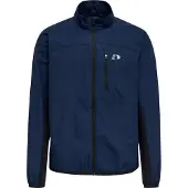 Newline Sportjas marine / lichtgrijs / zwart