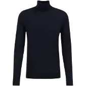 Fundamentals Trui donkerblauw