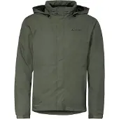 Vaude Escape Bike Warm Khaki Jas || Maat: S