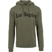 Mister tee Los Angeles Wording Hoodie
