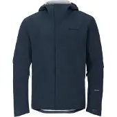 Vaude - Yaras Rain Jacket II - Fietsjack XXL, blauw