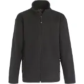 ZigZag - Kid's Zap Fleece Jacket - Fleecevest 98/104, zwart