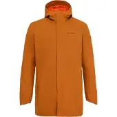 Vaude Gevoerde herenfietsjas Cyclist II Bruin || Maat: M