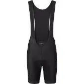 Vaude Bike - Posta Bib Tights - Fietsbroek XXL, zwart