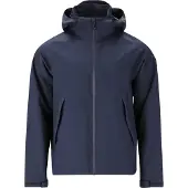 Weather Report Outdoorjas donkerblauw