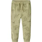 Name it Broek 'NMMVaron' groen
