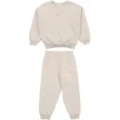 Nike Joggingpak 'Essential' ivoor / beige gemêleerd