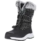 ZigZag Snowboots 'Wesend' zwart