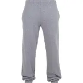 Urban Classics Broek grijs gemêleerd