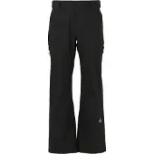 SOS Sportbroek 'Hoverla' zwart / wit