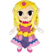 Legend of Zelda Zelda : The Wind Waker - Zelda