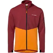 Vaude Scopi fleecejack rood || Maat: S