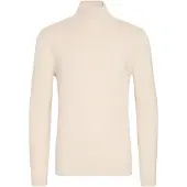 !Solid Trui 'Ario' lichtbeige