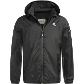 Arctic Seven Functionele jas zwart