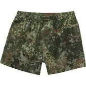 Brandit Boxershorts groen / gemengde kleuren