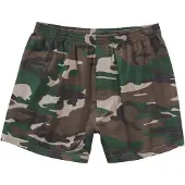 Brandit Boxershorts groen / gemengde kleuren