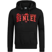 Benlee Sportsweatshirt 'Stronghurst' rood / zwart