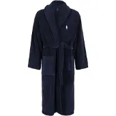 Ralph Lauren Badjas lang navy