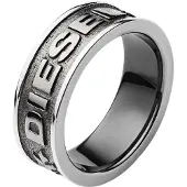 Diesel Ring zilver