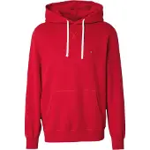 Tommy Hilfiger Sweatshirt 'ESS SEASONAL' rood