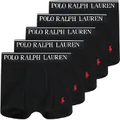 Polo Ralph Lauren Acc Onderbroek vuurrood / zwart / wit