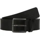 BOSS Riem 'Ther' zwart