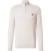 Lyle & Scott Trui crème