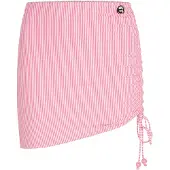 Karl Lagerfeld Rok rosa / wit