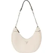 GUESS Schoudertas 'Fedora' lichtbeige