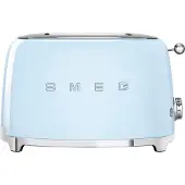 Smeg TSF01PBEU Lichtblauw