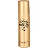 Rabanne Lady Million Deodorantspray 150 ml