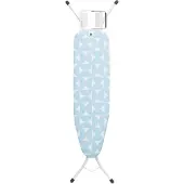 Brabantia Strijkplank A - voor Strijkijzer - 110 x 30 cm - Fresh Breeze