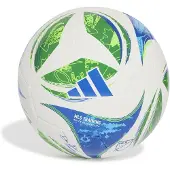 Adidas MLS Training Voetbal Maat 5 Wit Groen Blauw
