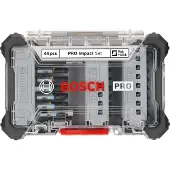Bosch Accesorios Pro Schroevendraaierbitset 44 Stukken