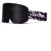 Hawkers Sportbril 'Artik Small' rosa / zwart / wit