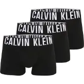 Calvin Klein Underwear Boxershorts 'Intense Power' zwart / wit