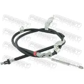 FEBEST 0299-T31PCLH Handremkabel