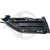 Diederichs 2217047 Ventilatiegrille, bumper