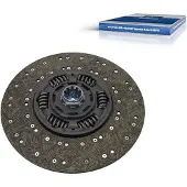 DT Spare Parts 3.40021 Koppelingsplaat