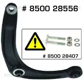 TRISCAN 8500 28556 Draagarm