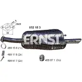 ERNST 052153 Einddemper