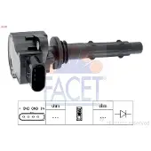 Facet 9.6387 Bobine