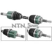 SNR DK53.013 Aandrijfas