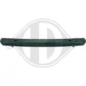 Diederichs 1663046 Ventilatiegrille, bumper