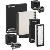 RIDEX 4055F29780 Filterset