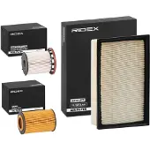 RIDEX 4055F8593 Filterset