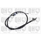 Quinton Hazell BC4387 Handremkabel