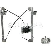 JUMASA ZR LR16 L Raammechanisme