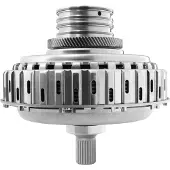 BORGWARNER 202154 Koppelingsset