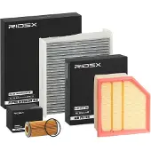 RIDEX 4055F3013 Filterset